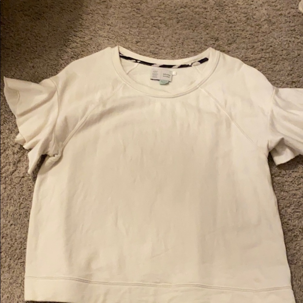 Sweater shirt!